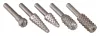 Graphite Marókészlet fához, 6,3mm-es szárral