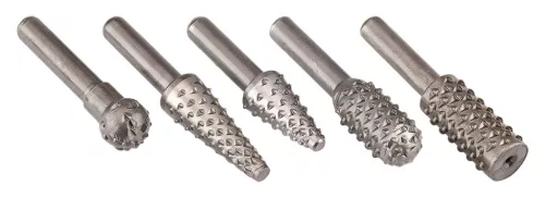 Graphite Marókészlet fához, 6,3mm-es szárral