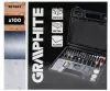 Graphite Tartozékkészlet minifúró és csiszológépekhez