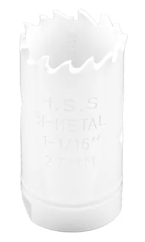 Graphite Körkivágó, Bi-Metal, 27mm