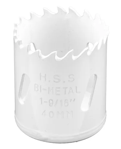 Graphite Körkivágó, Bi-Metal, 40mm
