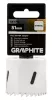 Graphite Körkivágó, Bi-Metal, 51mm