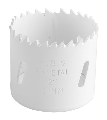 Graphite Körkivágó készlet, Bi-Metal, 7db-os, 19-68mm