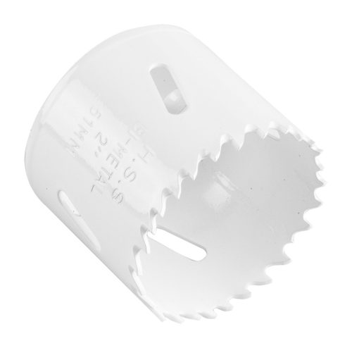 Graphite Körkivágó készlet, Bi-Metal, 7db-os, 19-68mm