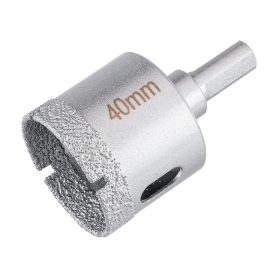 Graphite Gyémántfúró 40mm