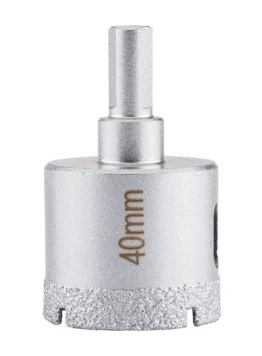 Graphite Gyémántfúró 40mm