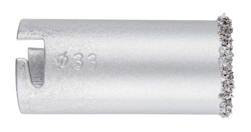 Graphite Körkivágó volfrámkarbid 33mm