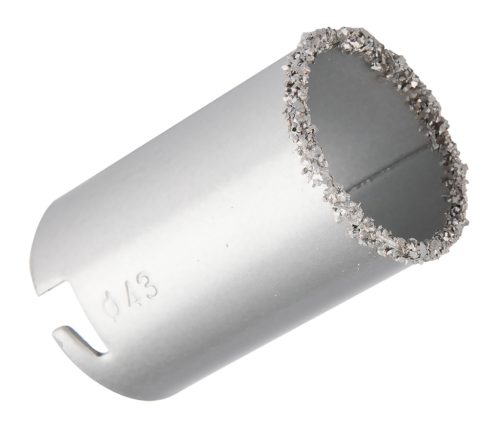 Graphite Körkivágó volfrámkarbid 43mm