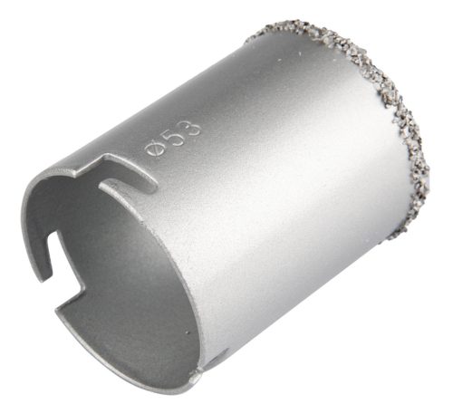 Graphite Körkivágó volfrámkarbid 53mm