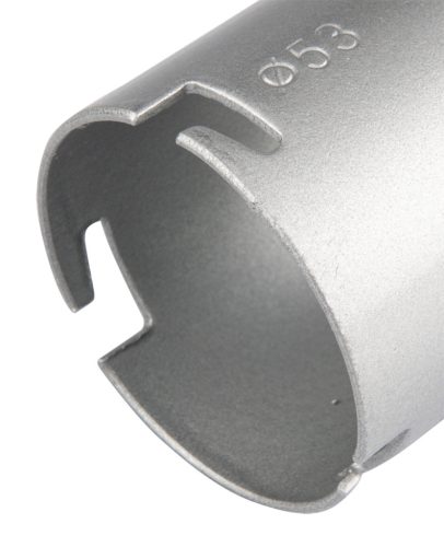 Graphite Körkivágó volfrámkarbid 53mm