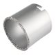 Graphite Körkivágó volfrámkarbid 73mm