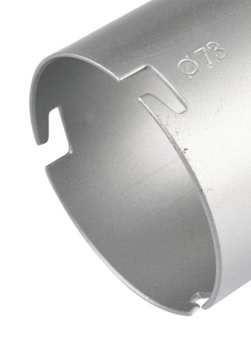 Graphite Körkivágó volfrámkarbid 73mm