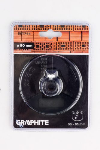 Graphite Befogótárcsa, volfrámkarbid körkivágókhoz