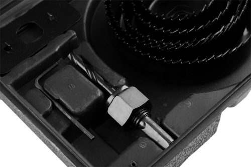 Graphite Körkivágó készlet fához, 51-102mm, 8db