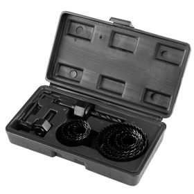 Graphite Körkivágó készlet fához, 19-64mm, 12db