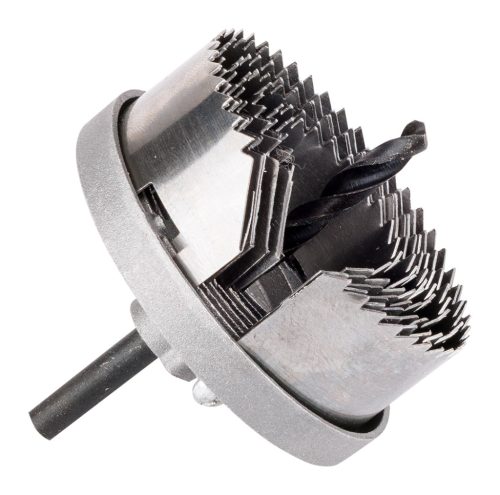 Graphite Körkivágó készlet fához, 25mm fúrásmélység, 26-63mm