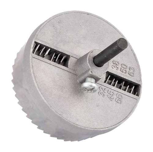 Graphite Körkivágó készlet fához, 25mm fúrásmélység, 26-63mm