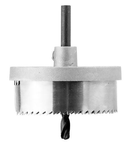 Graphite Körkivágó készlet fához, 25mm fúrásmélység, 26-63mm