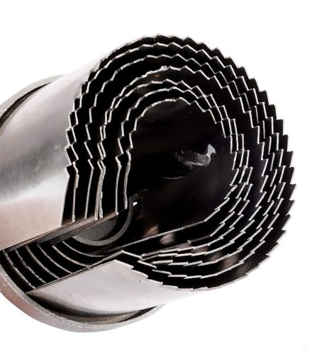 Graphite Körkivágó készlet fához, műanyagokhoz, acél, 26-63mm, 42mm fúrásmélység