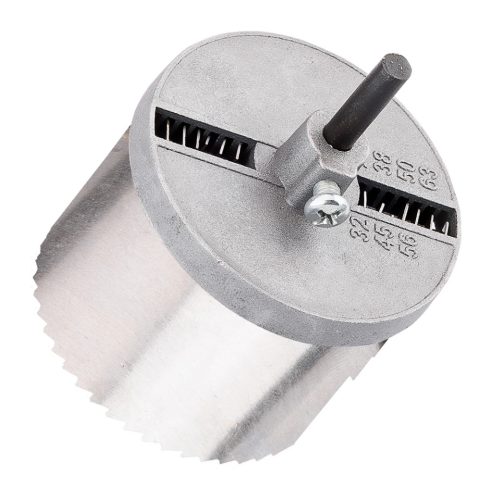 Graphite Körkivágó készlet fához, műanyagokhoz, acél, 26-63mm, 42mm fúrásmélység