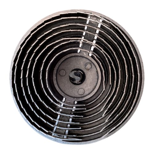 Graphite Körkivágó készlet fához, műanyagokhoz, acél, edzett fogakkal, 26-63mm, 18mm fúrásmélység