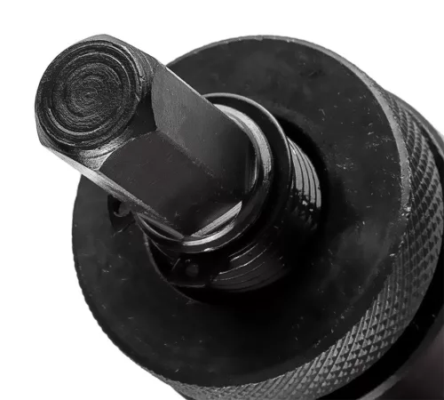 Graphite Központfúró befogóadapterrel, Bi-Metál körkivágókhoz, 32-152mm, hatszög szárral