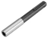 Graphite Toldószár behajtószár, 1/4"-os csavarhúzó bitekhez, SDS-Plus befogószárral