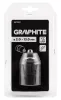 Graphite Fúrótokmány, kulcsnélküli, 1/2"-os menettel, 2-13mm