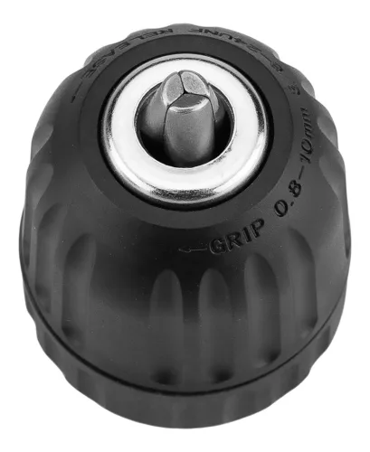 Graphite Fúrótokmány, kulcsnélküli, 3/8"-os menettel, 0,8-10mm