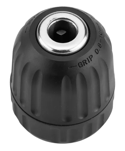 Graphite Fúrótokmány, kulcsnélküli, 3/8"-os menettel, 0,8-10mm