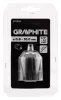 Graphite Fúrótokmány, kulcsnélküli, 3/8"-os menettel, 0,8-10mm