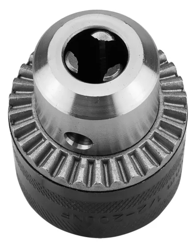 Graphite Fúrótokmány, fogaskoszorús, 1/2"-os menettel, 1,5-13mm