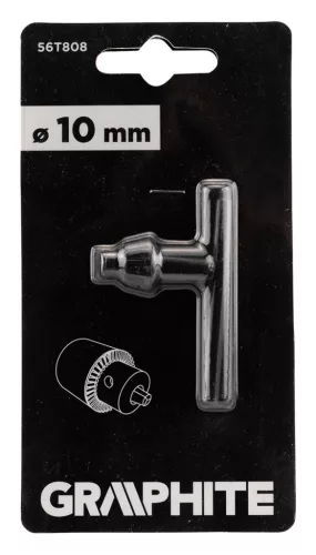 Graphite Tokmánykulcs 10mm