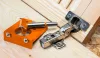 Neo Tools Kivetőpánt fúró + sablon készlet 35mm