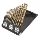 Neo Tools Csigafúró készlet HSS-Cobalt, 1.5-6.5mm