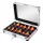 Neo Tools Felsőmaró késkészlet 12db, 8részes