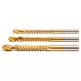 Neo Tools Marófúró készlet 3db, 5, 6, 8mm