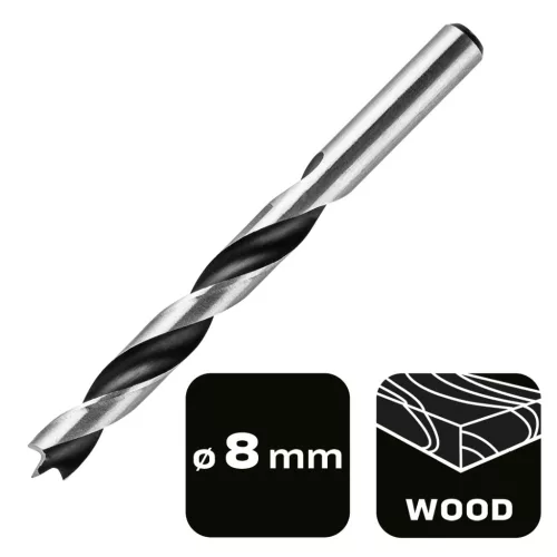 Neo Tools Fafúró 8x110mm
