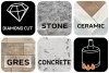 Neo Tools Gyémántfúró 53mm
