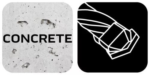 Neo Tools Betonfúró 6x100mm