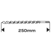 Neo Tools Fafúró spirál 16x250mm