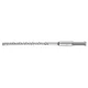 Neo Tools Betonfúró SDS PLUS 6x160mm, S4 type, 4 élű hegy
