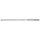 Neo Tools Betonfúró SDS PLUS 6x210mm, S4 type, 4 élű hegy