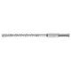 Neo Tools Betonfúró SDS PLUS 7x260mm, S4 type, 4 élű hegy