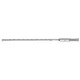 Neo Tools Betonfúró SDS PLUS 6x260mm, S4 type, 4 élű hegy