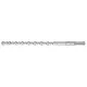 Neo Tools Betonfúró SDS PLUS 10x210mm, S4 type, 4 élű hegy