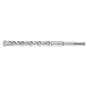 Neo Tools Betonfúró SDS PLUS 16x210mm, S4 type, 4 élű hegy