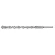 Neo Tools Betonfúró SDS PLUS 16x260mm, S4 type, 4 élű hegy