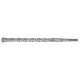 Neo Tools Betonfúró SDS PLUS 18x260mm, S4 type, 4 élű hegy