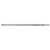 Neo Tools Betonfúró SDS PLUS 24x600mm, S4 type, 4 élű hegy